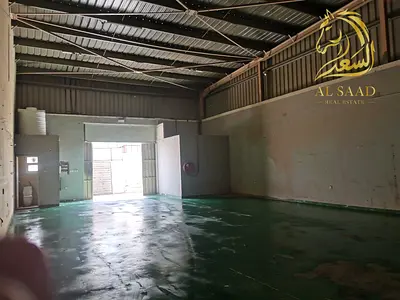 G1 Ready Warehouse for Rent in Al Jurf 1 Prime Location
