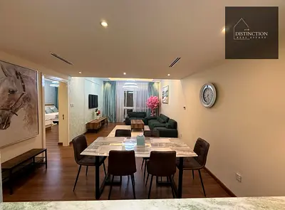 Elegant Furnished 1BR | Family-Friendly Community | Prime JVC Location