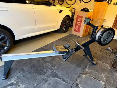 Liftdex Rowing Machine