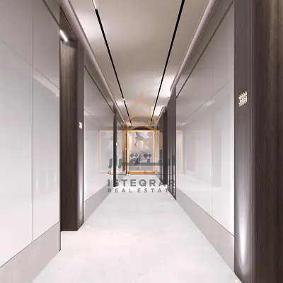 31,339 AED Monthly 0.758% | Fully Furnished DuplexThreeBedRoom | In 68 Floors Tower in JVC