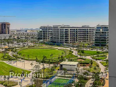 Vacant | Largest Layout | On The Park