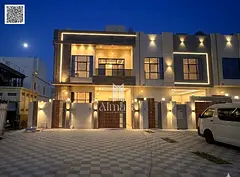 Freehold .Modern villa on a main street, no registration fees.
