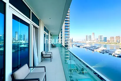 Large Layout | Marina & Sea Views | Chiller Free