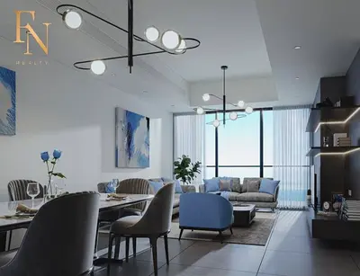 2BR + Maid | En-Suite Bedrooms | Balcony | Off-Plan | 35% Paid