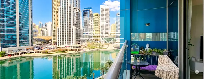Modern 2BR | Marina View | Ready to Move In