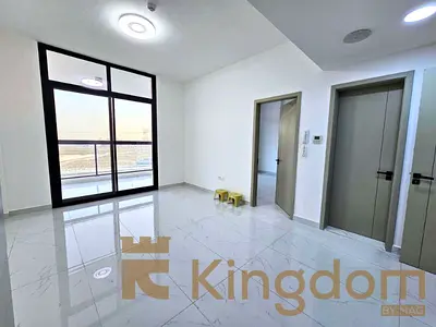 شقة حديثة بغرفة نوم واحدة | Equiti Home B | شرفة وإطلالة على المدينة