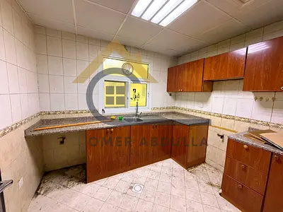 One Bedroom Hall with Central AC – Near Bus Stop, Muwailih, Sharjah