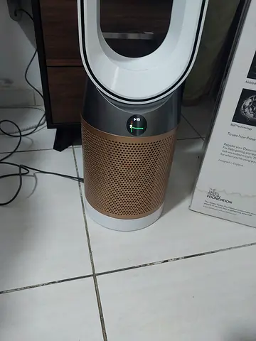 Air purifier still new