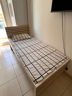 Bedspace available