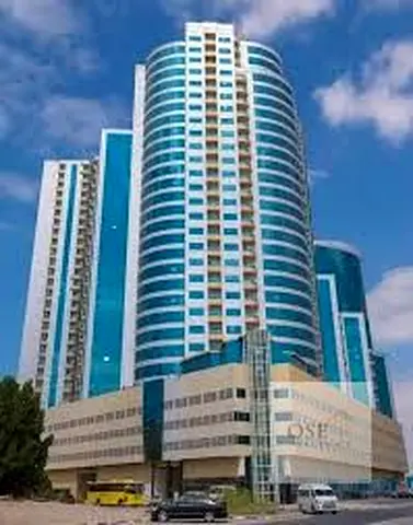 Hot Deal in Orient Towers Ajman – 1 Bedroom Apartment, Owner Losing AED 120K, Below Market Price, P