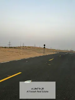 Prime land for sale in Al Hooshi area, Sharjah