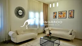 AED 98,000 I Fully Furnished | Elegant Community Living |