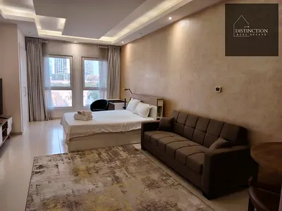 Furnished Studio | Gardenia 2 | Balcony & City View