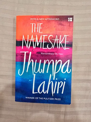 The Namesake by Jhumpa Lahiri (Paperback)