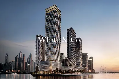 Palm, Sea Views | High Floor | Luxury