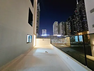 CHILLER FREE | KITCHEN APPLIANCES | LUXURIOUS 2BR + TERRACE