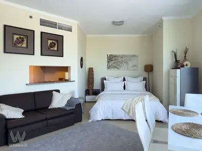 Fully Furnished | Marina View | Ready to move in