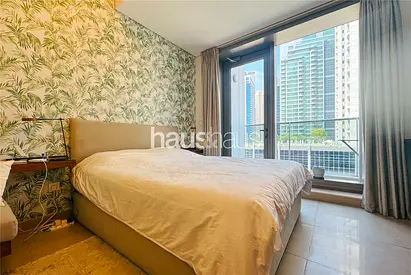 Avail End June | Modern Furnished Studio | Bright
