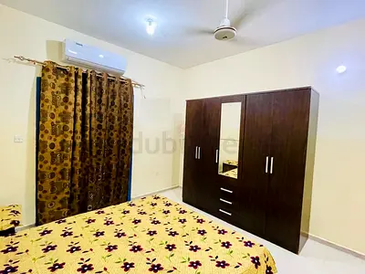 Fully Furnished  Spacious FAMILY ROOM AVAILABLE FOR RENT with Seperate washroom