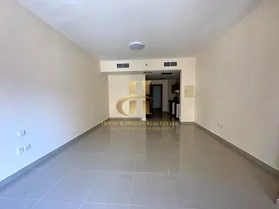 Huge Layout | Studio Unfurnished | Emirates Garden