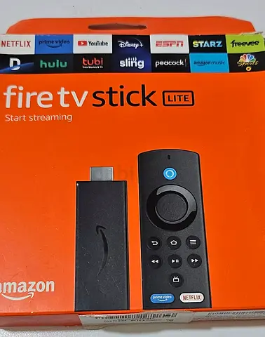 Fire TV Stick Lite Full HD Streaming Device Brand New