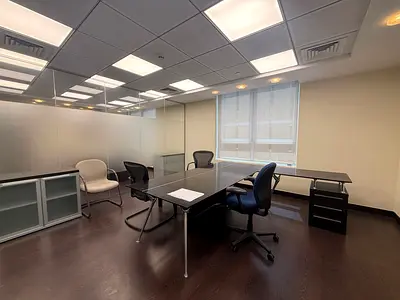 FURNISHED | DEWA CHILLER WIFI FREE |  PRIME LOCATION