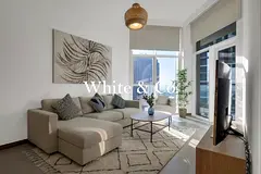 Upgraded | Furnished | Canal View | Bright