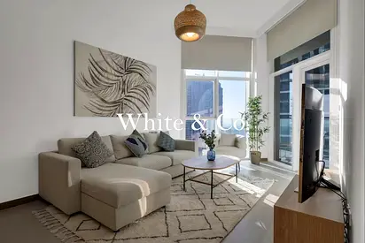 Upgraded | Furnished | Canal View | Bright