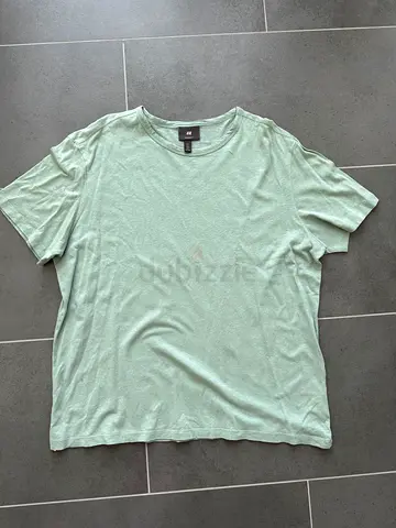 Basic t-shirt from HM, size: L