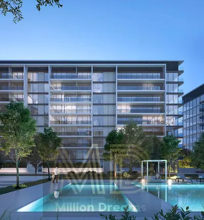 STUNNING 2BR | POOL VIEWS I PREMIUM FINISHES
