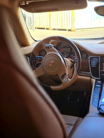 2012 Porsche PANAMERA 缩略图 12