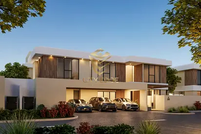 Luxury ready 4BR corner villa freehold, near Dubai
