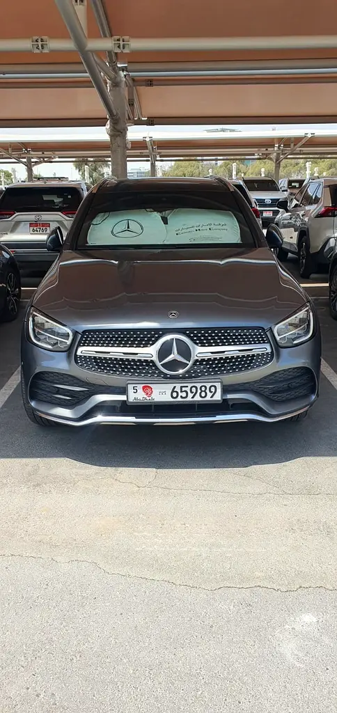 Mercedes-Benz GLC-Class 2020 — photo 1 of 4