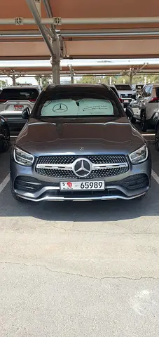 Mercedes-Benz GLC 200 4MATIC 2020, GCC Specs