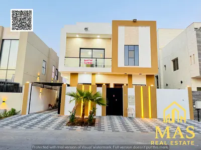 🔥 Golden Opportunity | Luxury Villa for Sale in Al Zahia – Ajman | Modern Design | Prime Location
