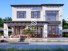 SP Type 3 Villa | 65ft Elevation | Entrance Area