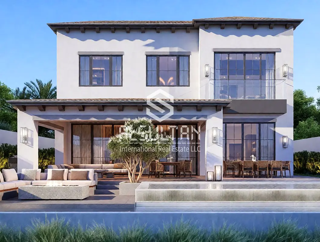 SP Type 3 Villa | 65ft Elevation | Entrance Area