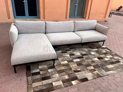 Ikea applaryd sectional L shape sofa