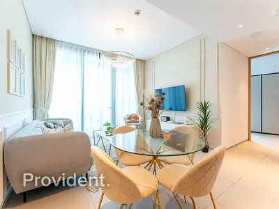 Sea View | High Floor | Unique Layout