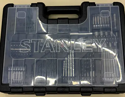 Stanley Brushless Drill