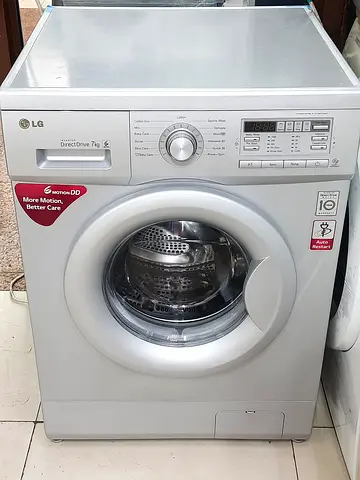 LG Brand Direct Drive Digital Inverter 7kg Washing machine