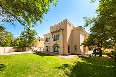 Park-Facing | C1 Type Villa | 5BR