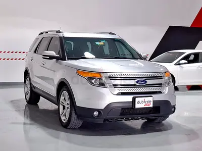 AED 1851/month | 2015 Ford Explorer  | GCC Specs | Ref#468277