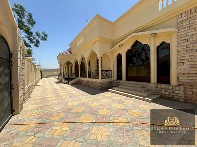 villa 6bd for rent in julfar Ras Al Khaiamh