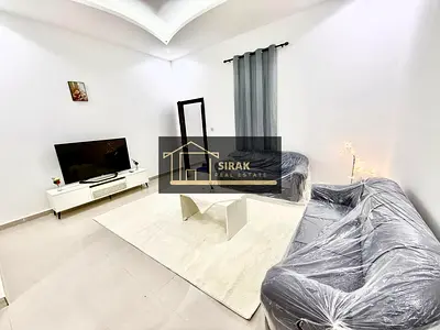 One bedroom and a fully furnished | Private entrance