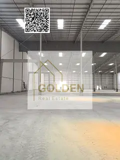 Excellent Investment Opportunity — Brand-New Warehouses in a Prime Location with Spacious Loading 