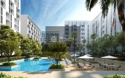 Prestige Living Redefined | Elegant 3BHK Residence in Al Mamsha with Premium Finishes & Smart Featu