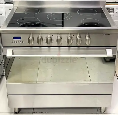 Bompani electric cooker 90 cm