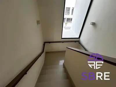 3 Bedroom + Maid | Single Row | Bold Unit