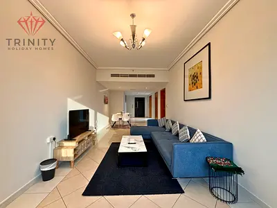 Move In Now ( Limited offer ) | Chiller Free | Fully Furnished | High Floor | Metro Access